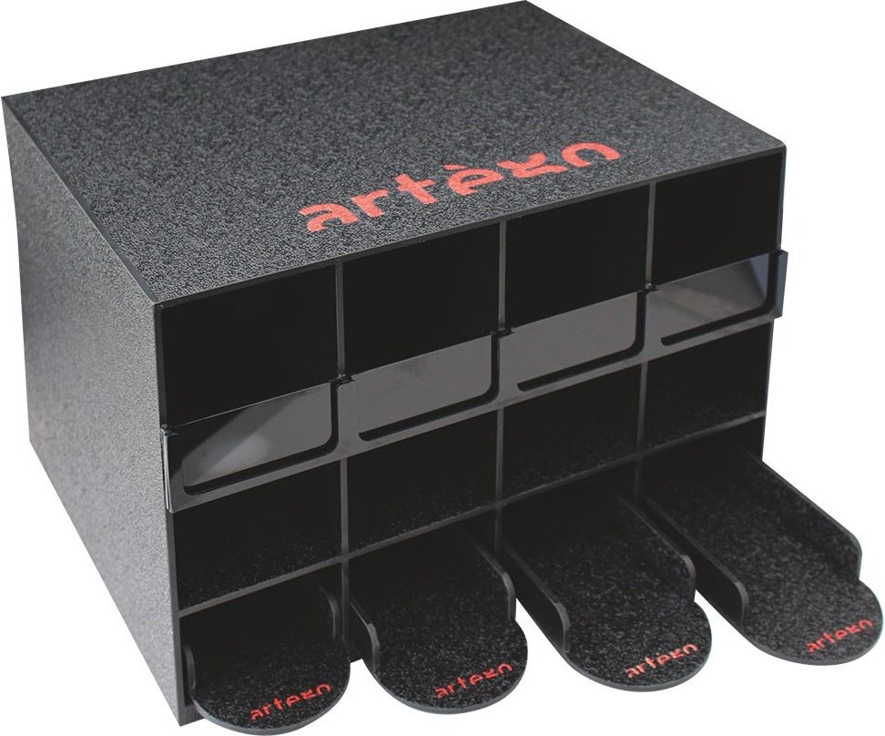 Artego It´s Color Tubenregal schwarz