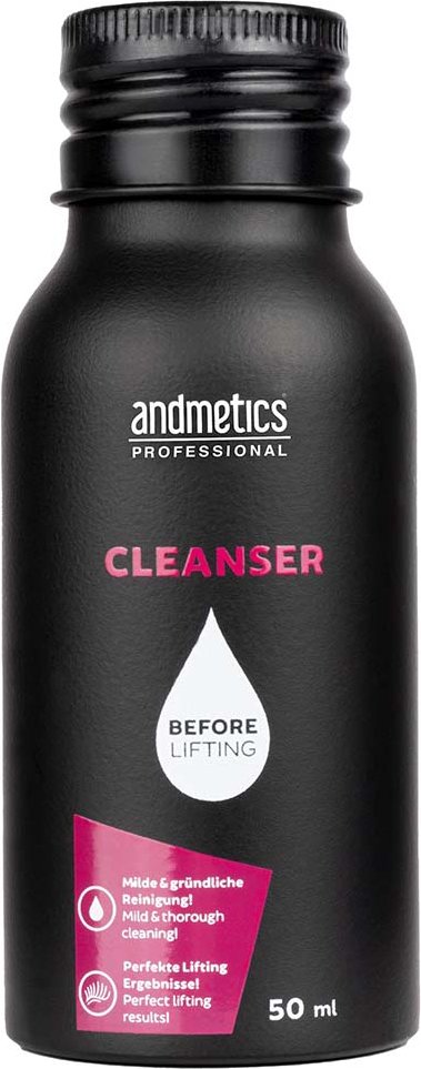 andmetics Cleanser 50 ml