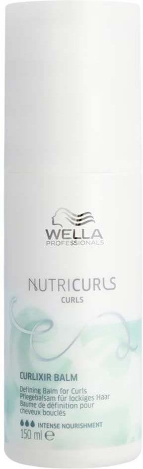 Wella Professionals Care Nutricurls Curlixir Balm 150 ml