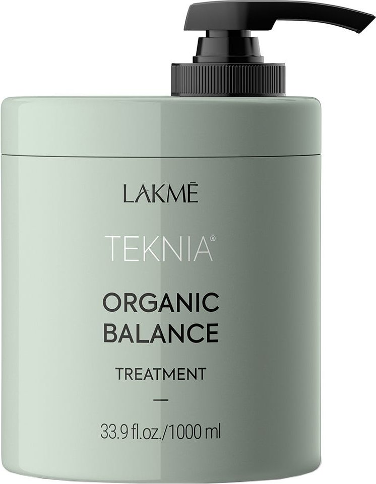 Lakmé TEKNIA Organic Balance Treatment 1000 ml
