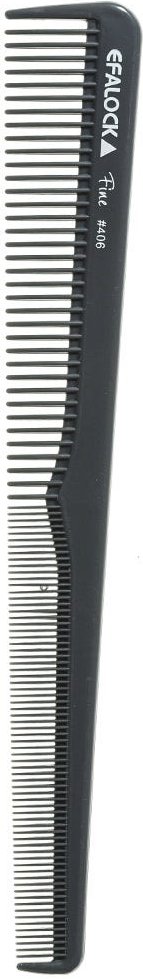 Efalock Fine Haarschneidekamm #406 185 mm