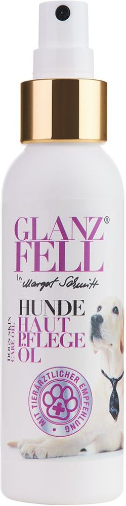 Margot Schmitt Glanz Fell Hautpflegeöl 100 ml