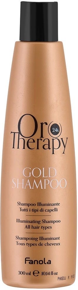 Thumbnail - Fanola Oro Therapy Gold Shampoo 300 ml