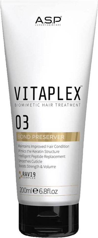 ASP Vitaplex Biomimetic Treatment 03 Preserver 200 ml
