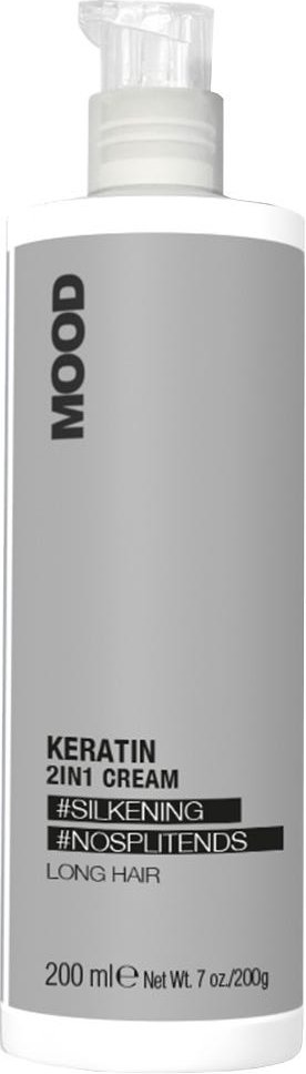 MOOD Long Hair 2in1 Cream 200 ml