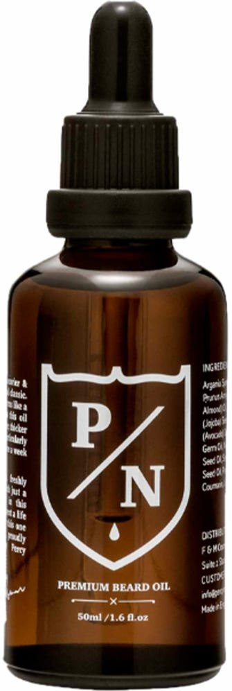 Percy Nobleman Premium Beard Oil 50 ml