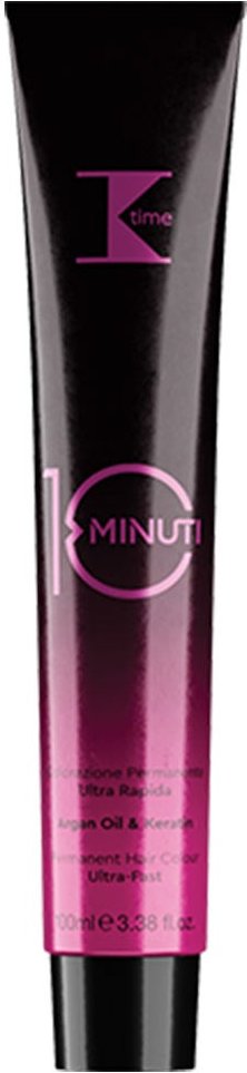K-Time 10 Minuti Color 1.1 Blauschwarz 100 ml