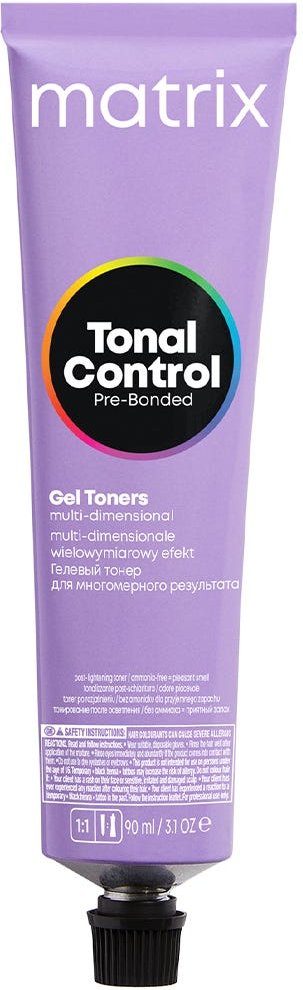 Matrix Tonal Control Pre-Bonded Gel-Tönung 8VG Taupe On Top 90 ml