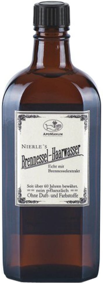 Apomanum Brennnessel Haarwasser 250 ml