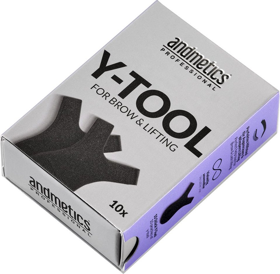 andmetics Y Tools 10 Stück