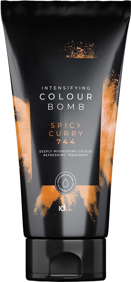 ID Hair Colour Bomb Spicy Curry 744 200 ml