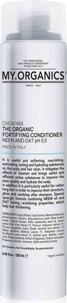 Thumbnail - My.Organics My Scalp Fortifying Conditioner 250 ml
