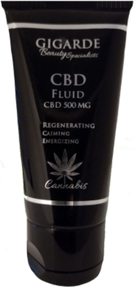 Gigarde CBD Fluid mit Cannabidiol 50 ml