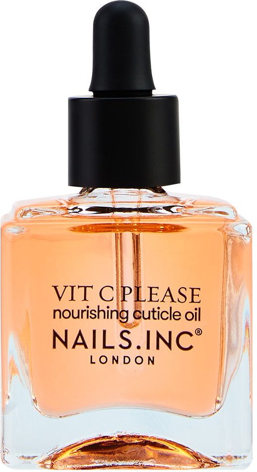 NAILS.INC Treatment Vitamin C Please Nagelöl 14 ml
