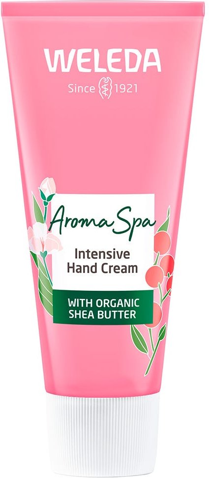 Weleda Aroma Spa Intensive Handcreme 50 ml