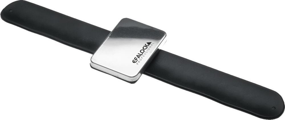 Efalock Magnetarmband schwarz