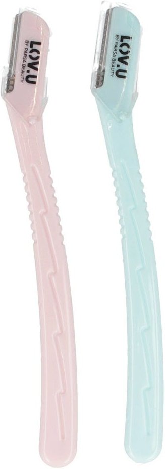 PARSA Beauty LOV.U Augenbrauen- und Gesichtstrimmer