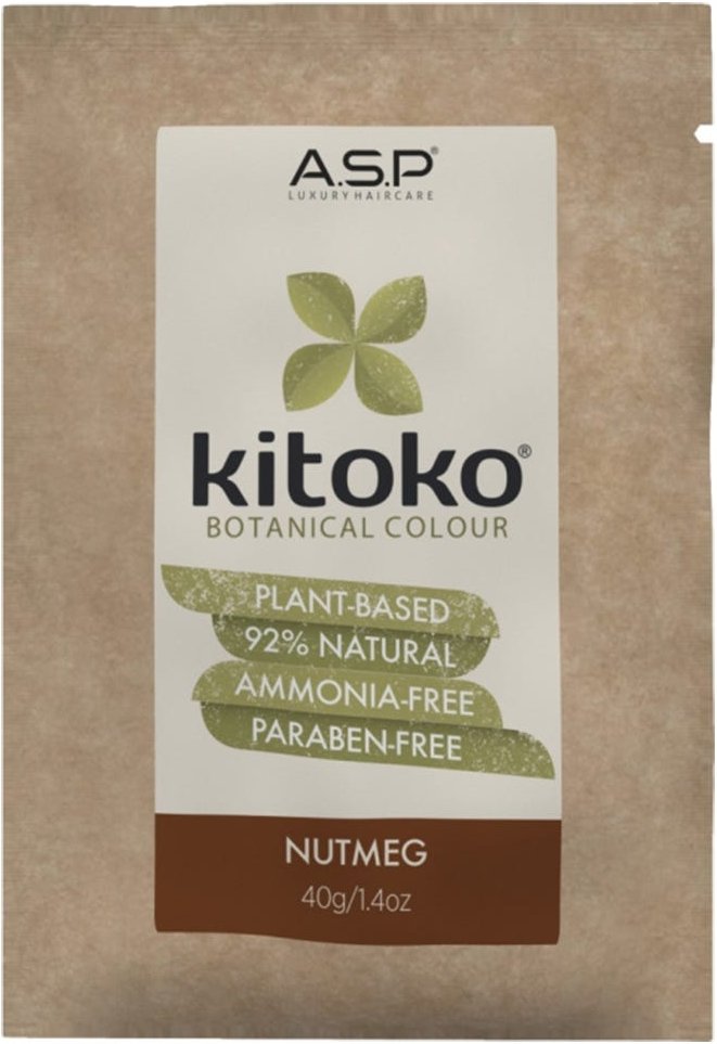 ASP Kitoko Botanical Colour Nutmeg 40 g