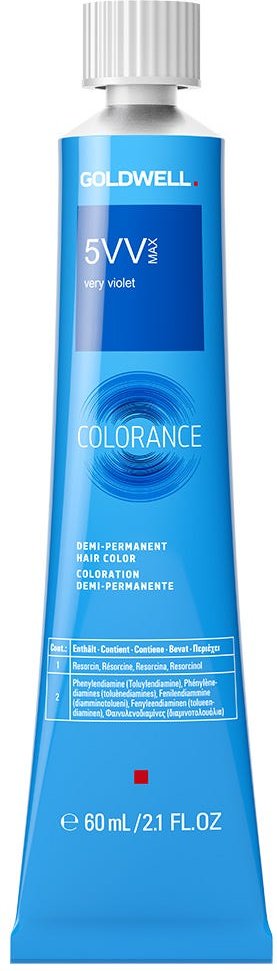 Goldwell Colorance 5VV Max Very Violet Haarfarbe 60 ml