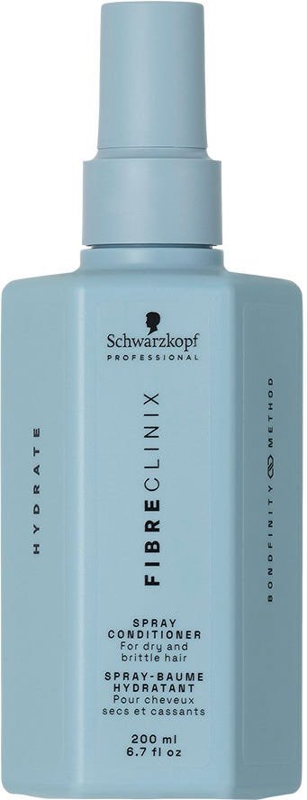 Schwarzkopf Fibre Clinix Hydrate Spray Conditioner 200 ml