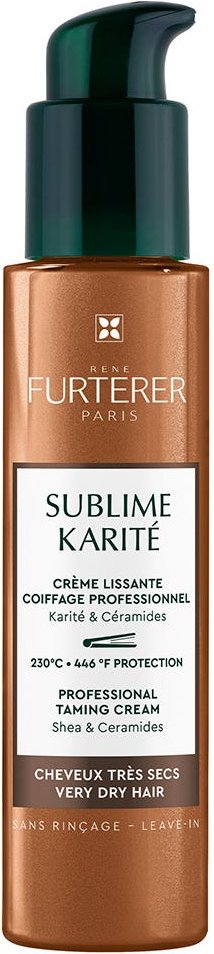 René Furterer Sublime Karité Glättende Creme 100 ml
