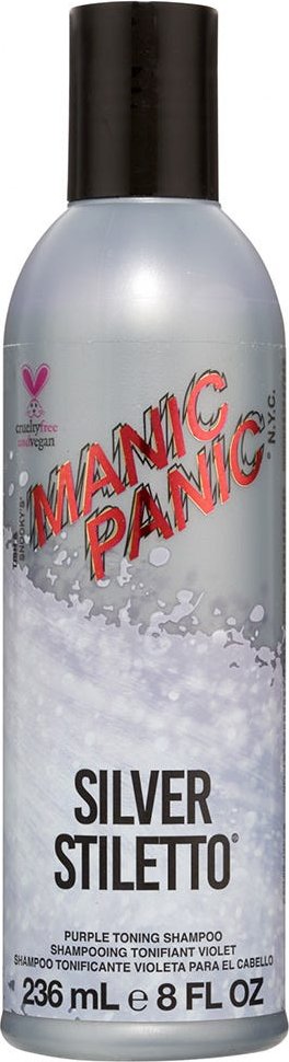 Manic Panic Purple Toning Shampoo 236 ml