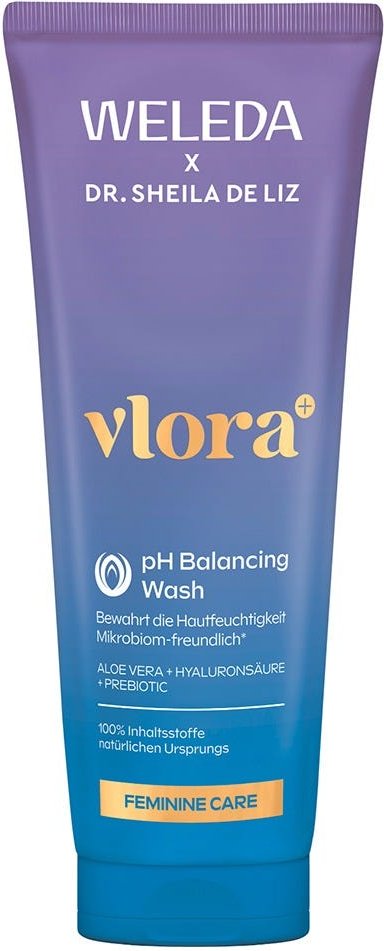Weleda pH Balancing Wash 200 ml