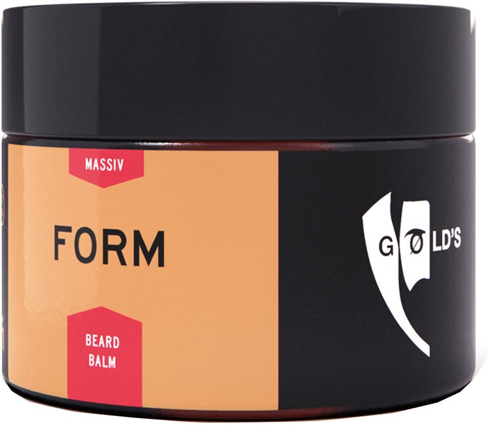 GØLD´s Bartbalsam massiv 30 ml