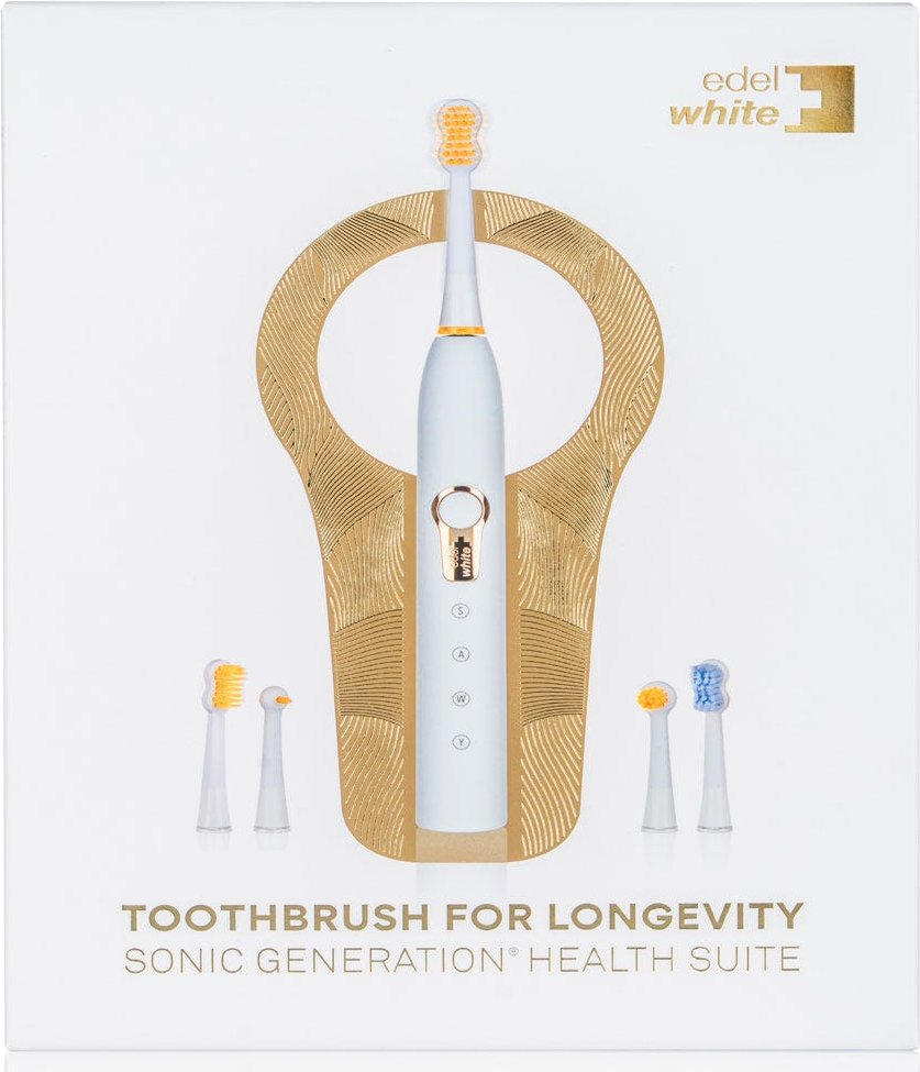 Edel+White Sonic Generation Winner 8