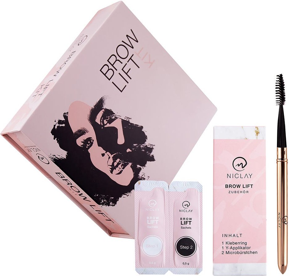 NICLAY Brow Lift Home Kit