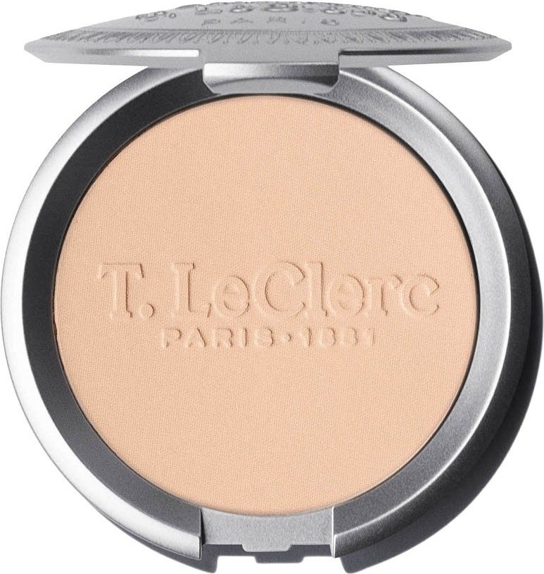T.LeClerc Dermophile Pressed Powder 08 Sable 10 g