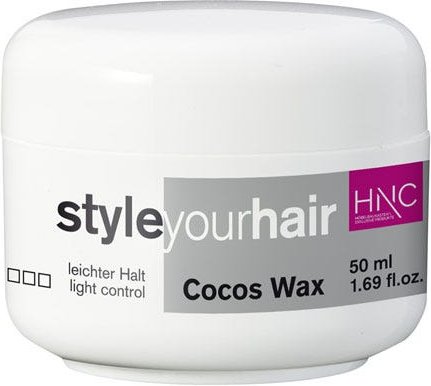HNC Cocos Wax light 50 ml