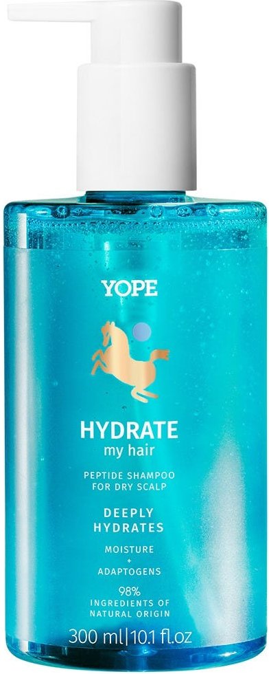 Thumbnail - YOPE BOUNCE HYDRATE MY HAIR Shampoo (for Dry Scalp) 300 ml