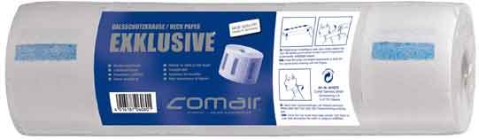 Comair Halsschutzkrause Exklusive 5 Rollen/100 Blatt