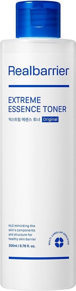 Realbarrier Extreme Essence Toner 200 ml