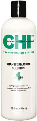 CHI Transformation System C Phase 1 Solution