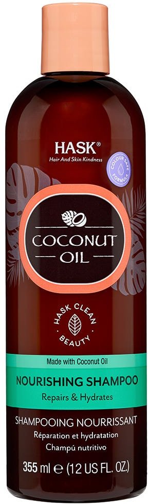 Hask Coconut Oil Shampoo 355 ml
