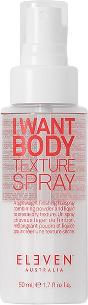 ELEVEN Australia I Want Body Texture Spray 50 ml