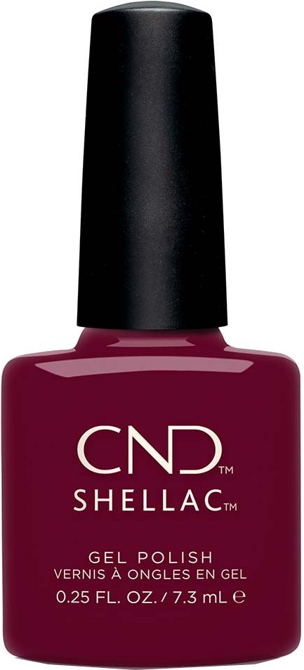 CND Party Ready Signature Lipstick Shellac #390 7,3 ml