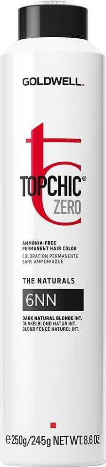 Goldwell Topchic Zero NS dunkelblond natur intensiv 250 ml