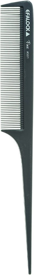 Efalock Fine Stielkamm #500 205 mm