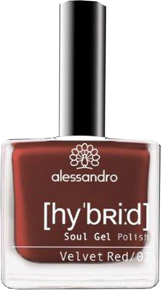 alessandro International Hybrid Velvet Red 8 ml