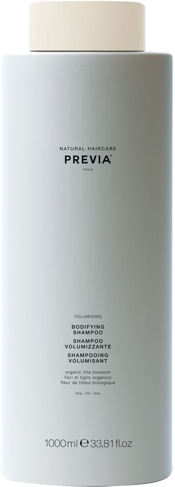 Previa Volumising Bodifying Shampoo 1000 ml