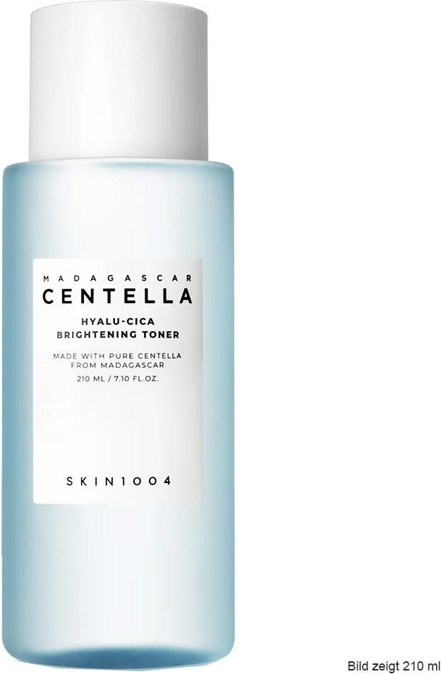 SKIN1004 Madagascar Centella Hyalu-Cica Brightening Toner 30 ml