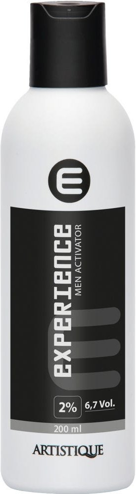 Artistique Experience Men Activator 2% 200 ml