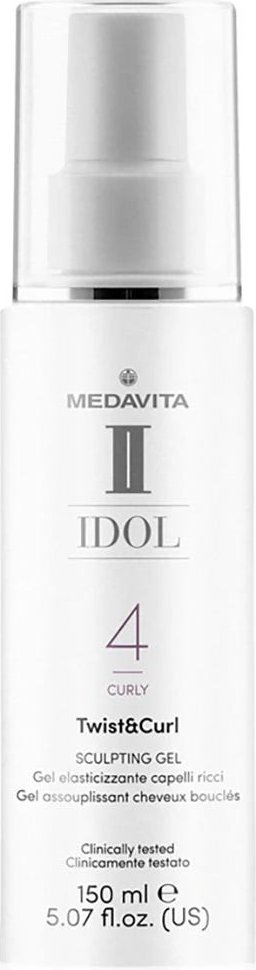 Medavita Twist&curl sculpting gel 150 ml