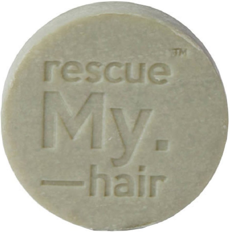 Rescue My. Hair Pollution Patrol Shampoo Bar 15 g