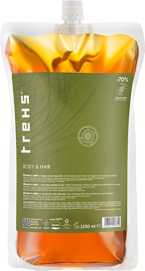 Thumbnail - Trehs Bergheu Body & Hair Refill 1250 ml