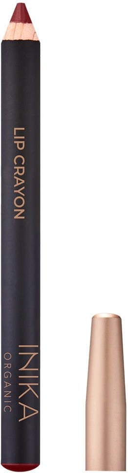 INIKA Organic Lip Crayon - Crimson 3 g