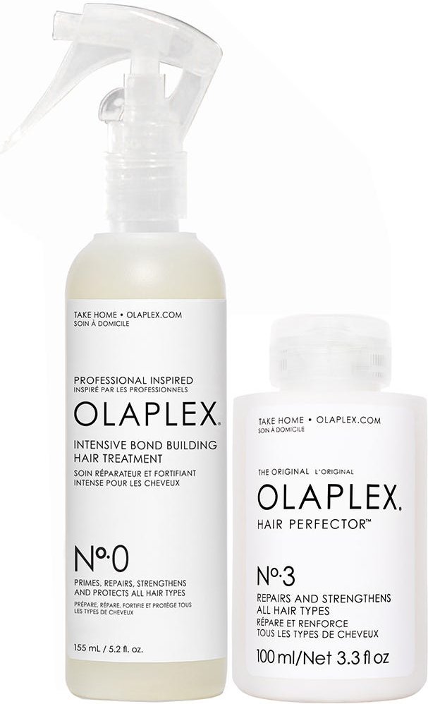 Olaplex Bundle No. 0 + No. 3